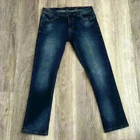 PD&C Other - PD&C Men’s Slim Stretch dark wash jeans